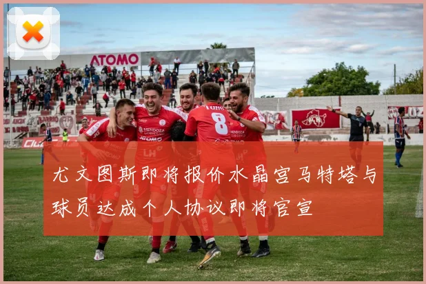 尤文图斯即将报价水晶宫马特塔与球员达成个人协议即将官宣